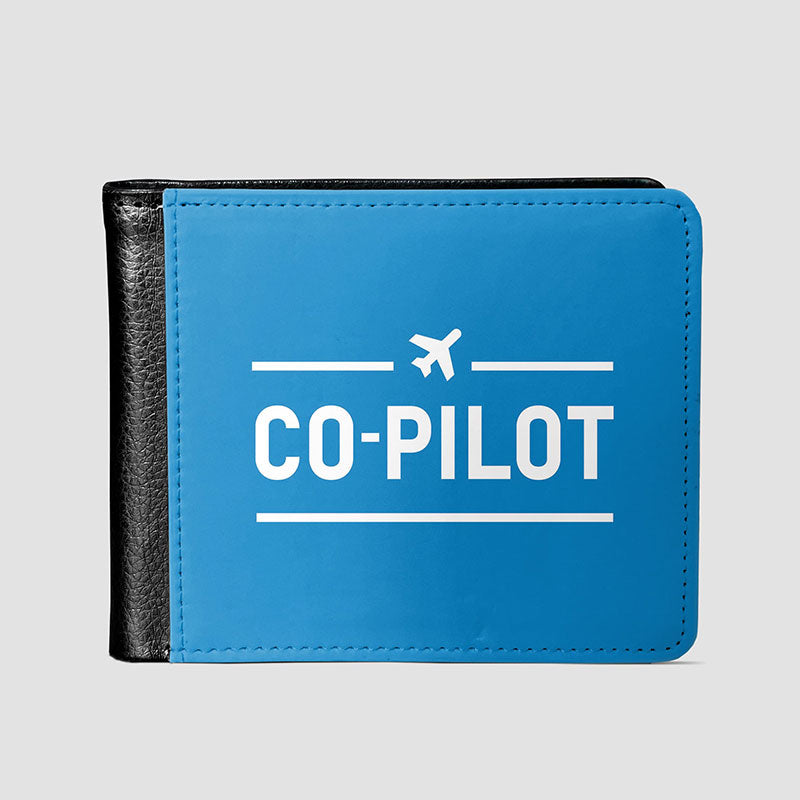 Copilot - Portefeuille Homme