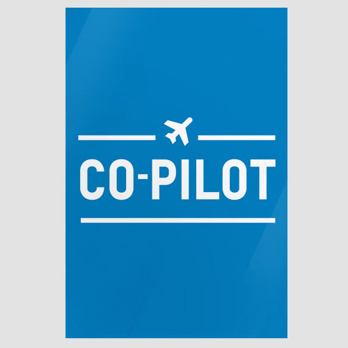 Copilot - Poster - Airportag