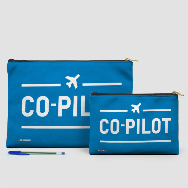Copilot - Pouch Bag - Airportag
