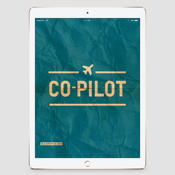 Copilot - Mobile wallpaper - Airportag