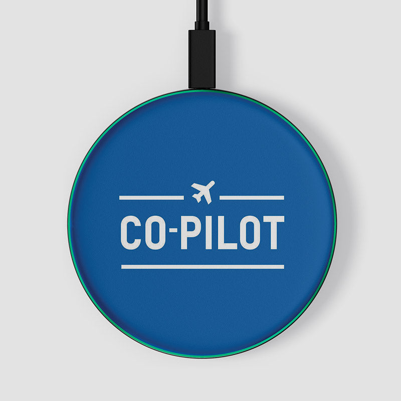 Copilot - ワイヤレス充電器