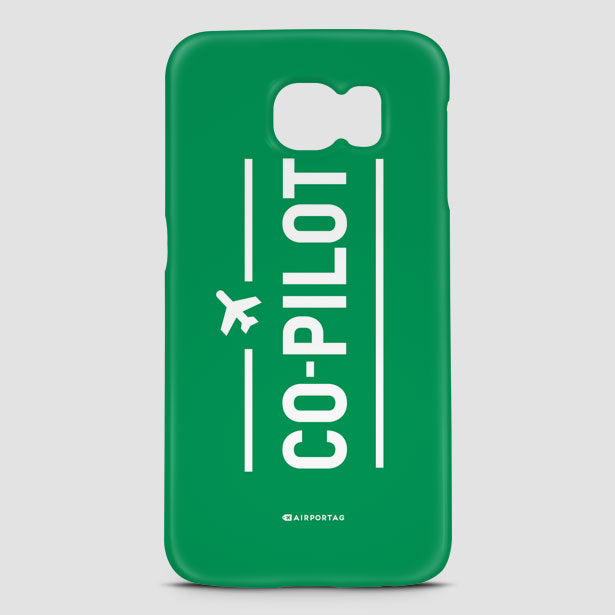 Copilot - Phone Case - Airportag