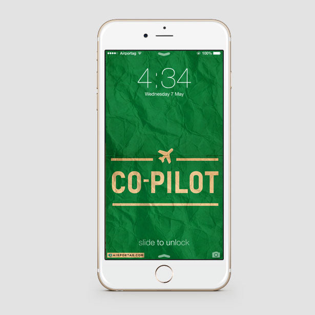 Copilot - Mobile wallpaper - Airportag
