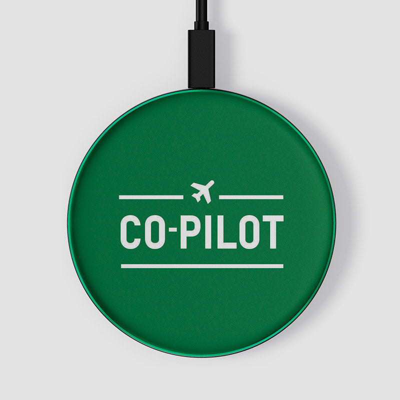 Copilot - Chargeur sans fil