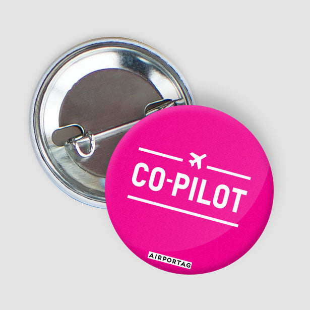 Copilot - Button - Airportag