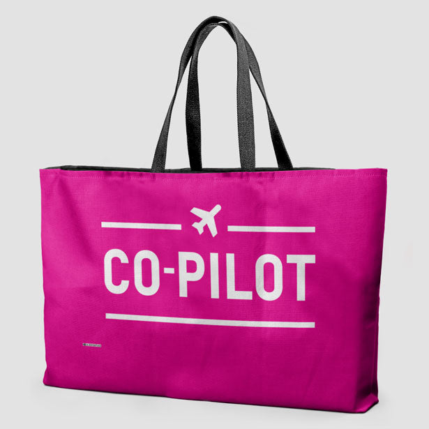 Copilot - Weekender Bag - Airportag