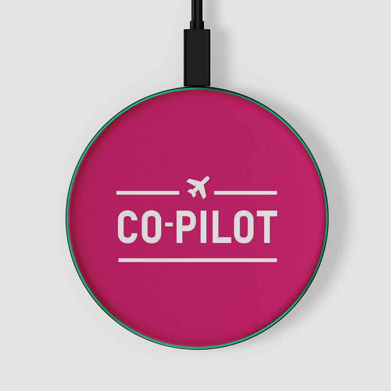 Copilot - Wireless Charger