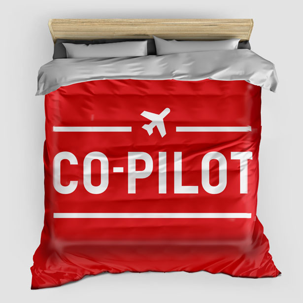 Copilot - Comforter - Airportag