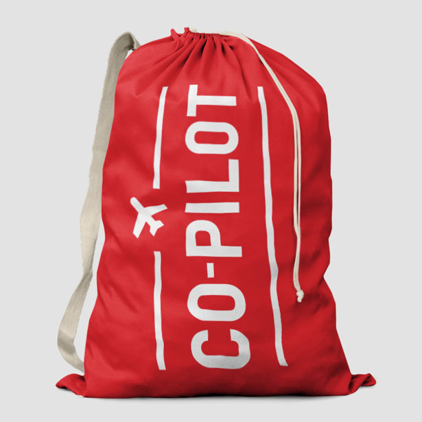 Copilot - Laundry Bag - Airportag