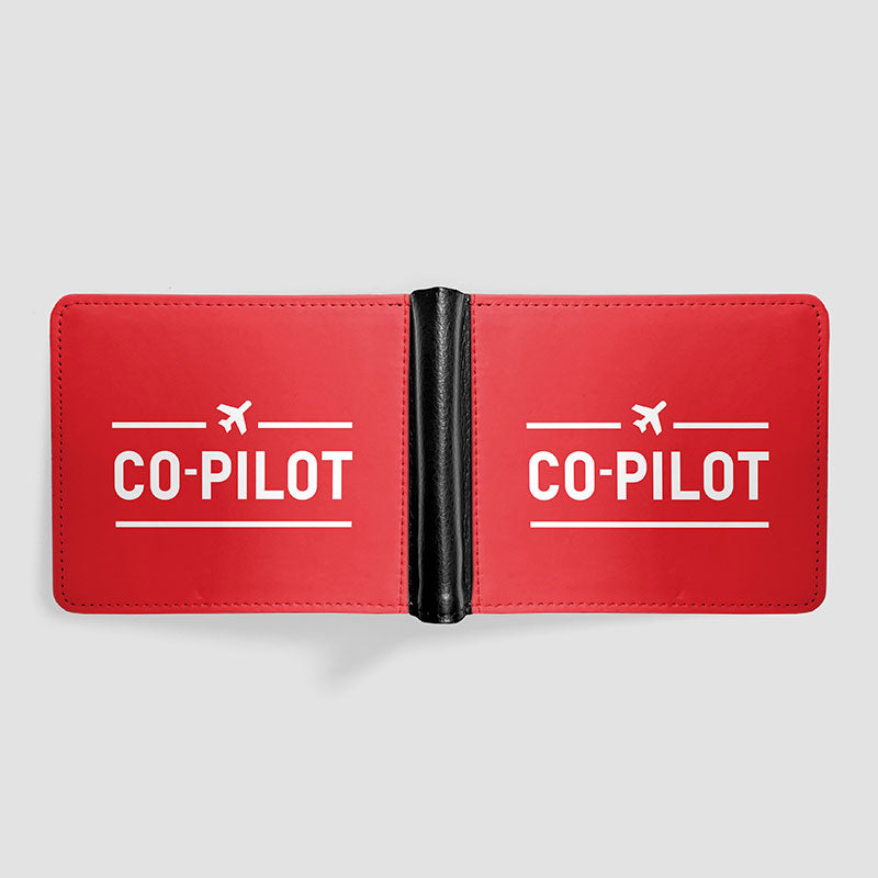 Copilot - Men's Wallet