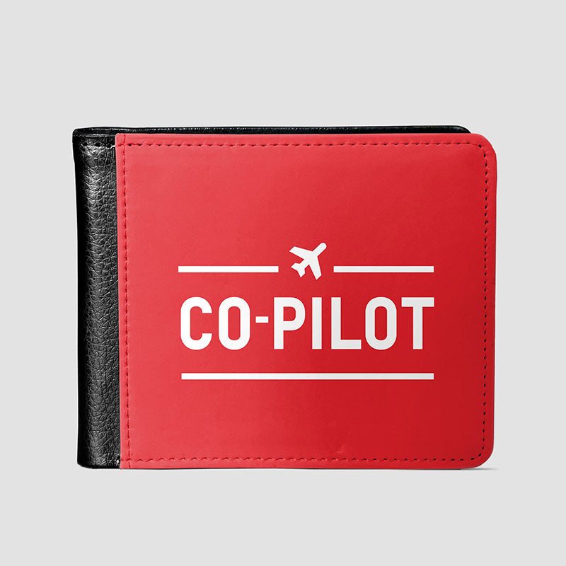 Copilot - Portefeuille Homme