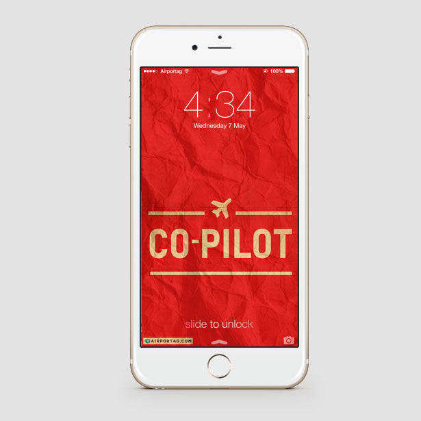 Copilot - Mobile wallpaper - Airportag