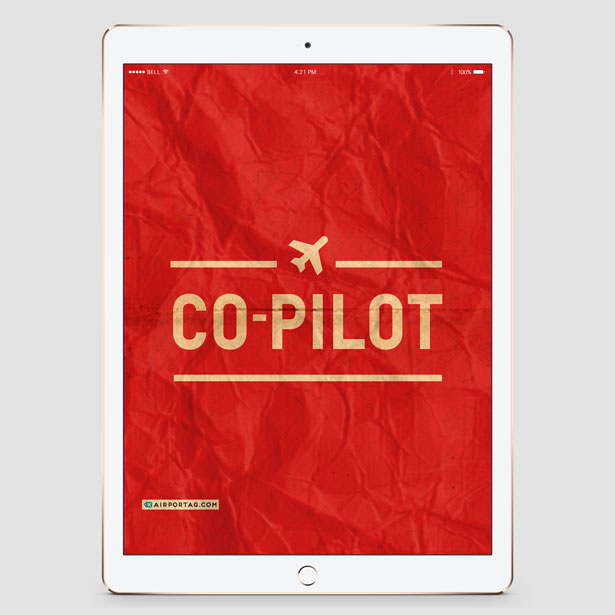 Copilot - Mobile wallpaper - Airportag