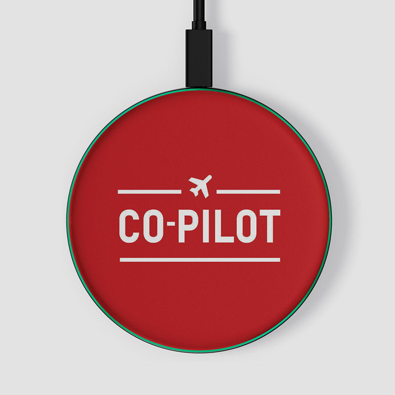 Copilot - Chargeur sans fil