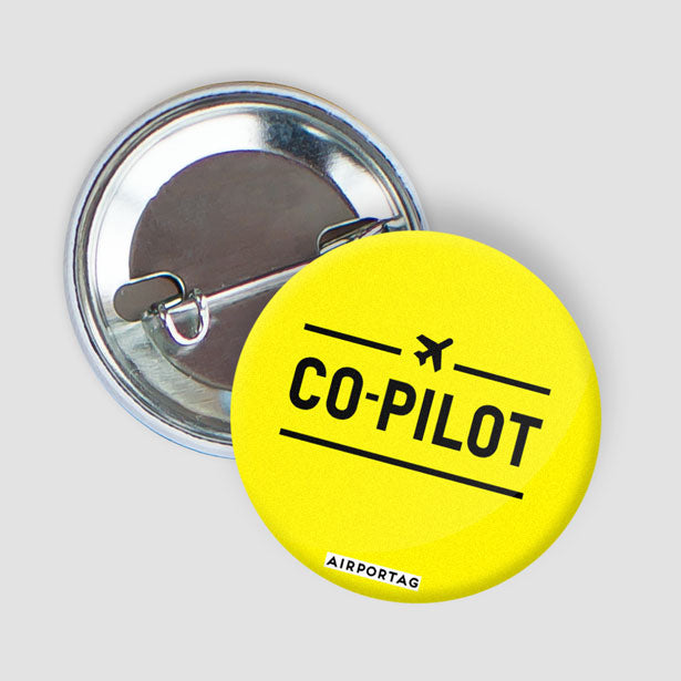 Copilot - Button - Airportag