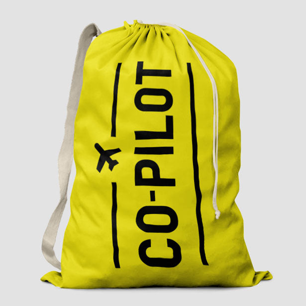 Copilot - Laundry Bag - Airportag