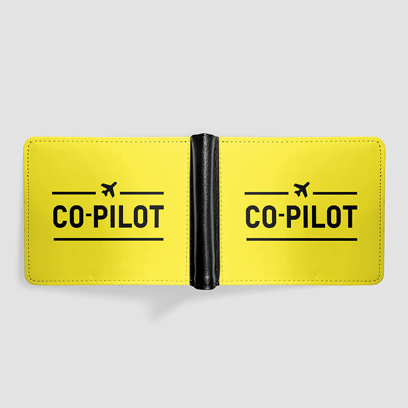 Copilot - Men's Wallet