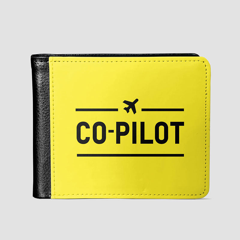 Copilot - Men's Wallet