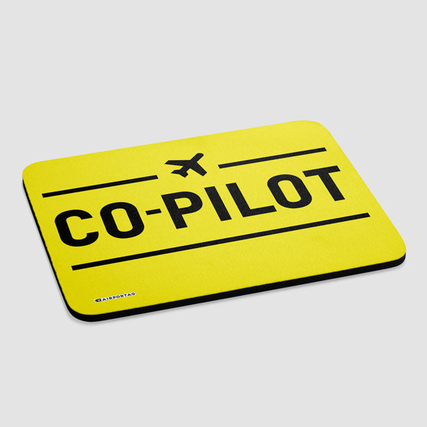 Copilot - Mousepad - Airportag