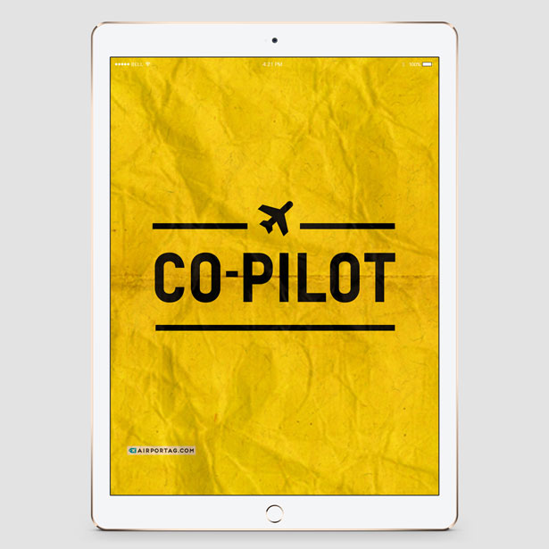 Copilot - Mobile wallpaper - Airportag