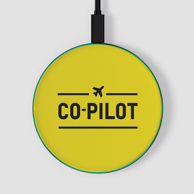 Copilot - ワイヤレス充電器