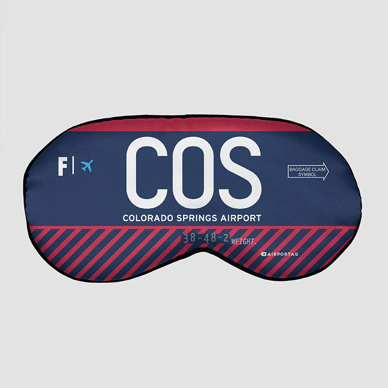 COS - スリープマスク