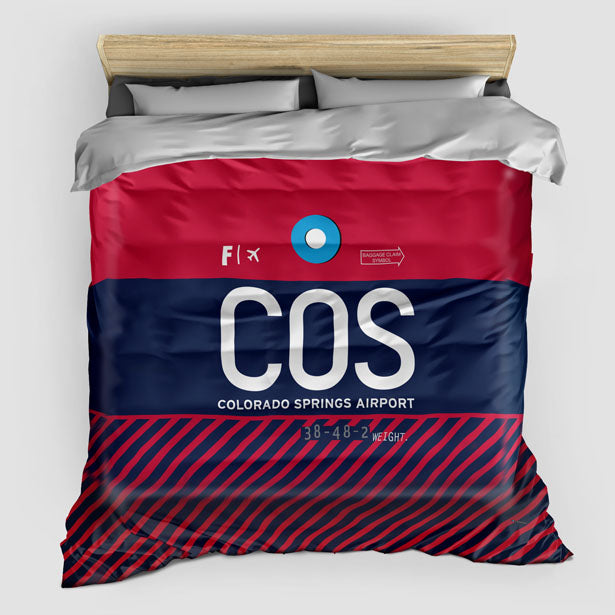 COS - Comforter - Airportag