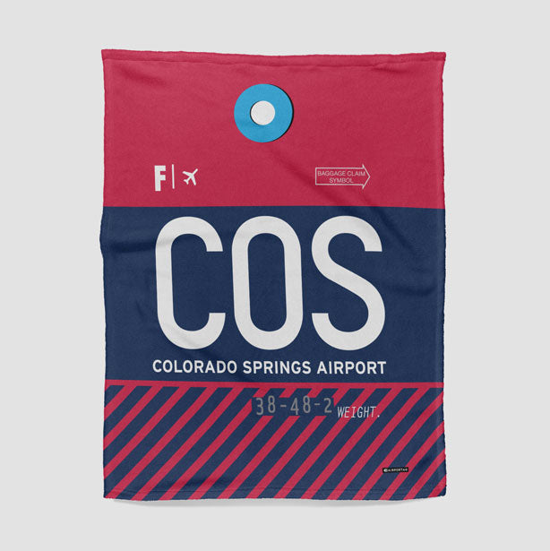 COS - Blanket - Airportag
