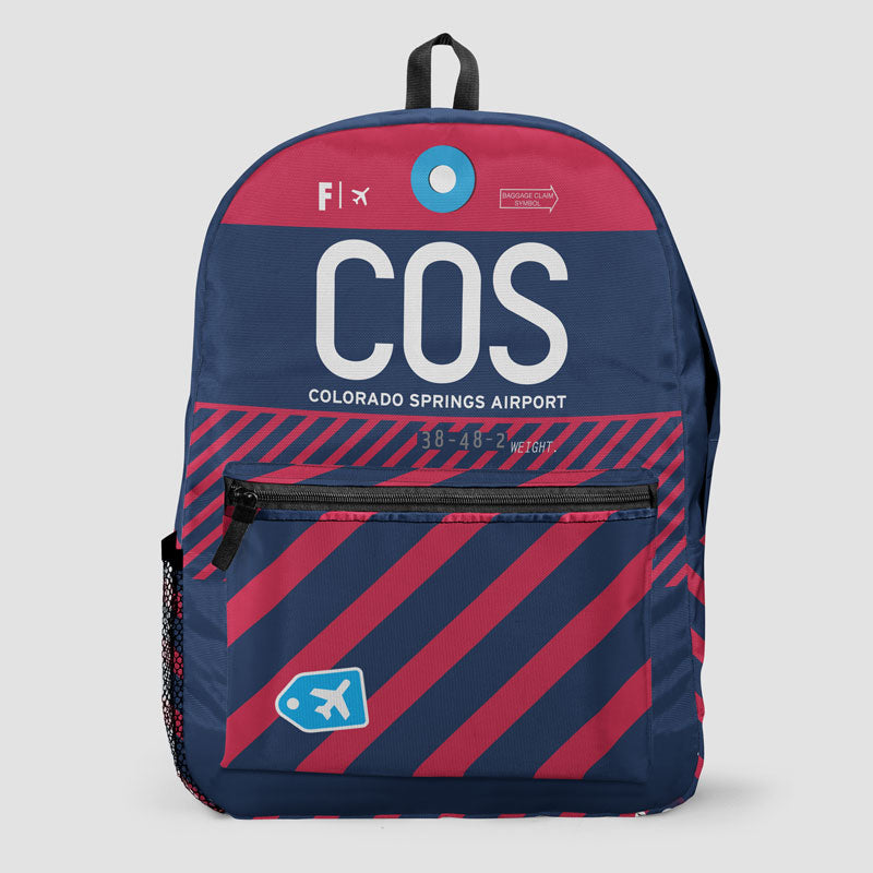 COS - Backpack - Airportag