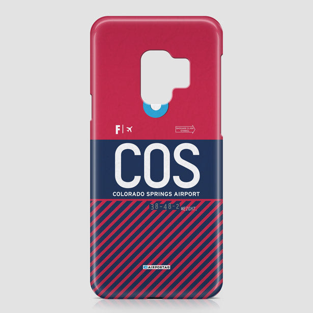 COS - Phone Case - Airportag