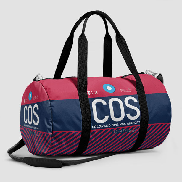 COS - Duffle Bag - Airportag