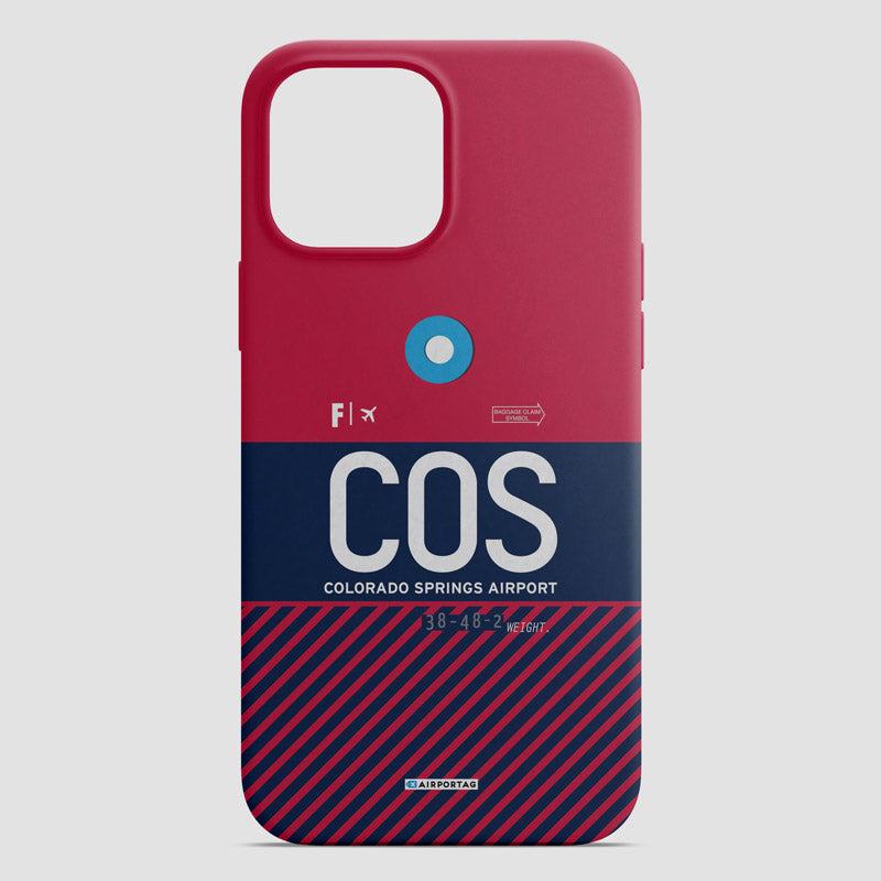 COS - 電話ケース