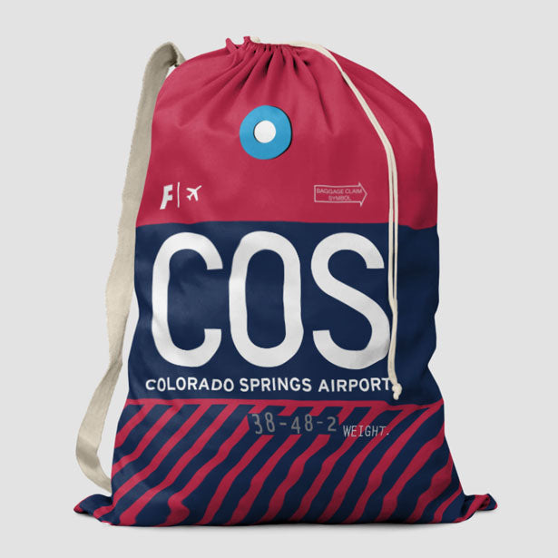 COS - Laundry Bag - Airportag