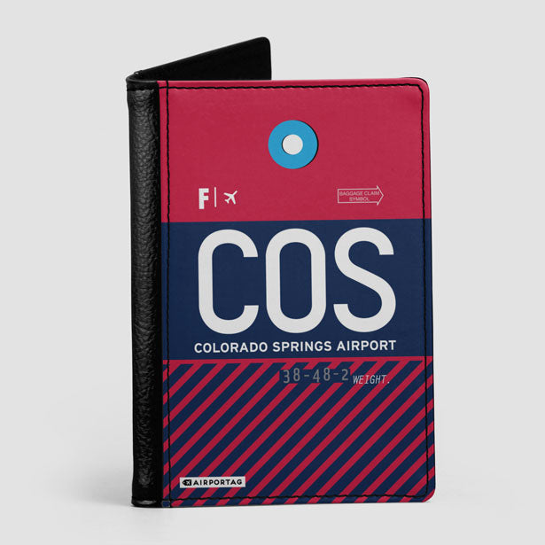 COS - Passport Cover - Airportag