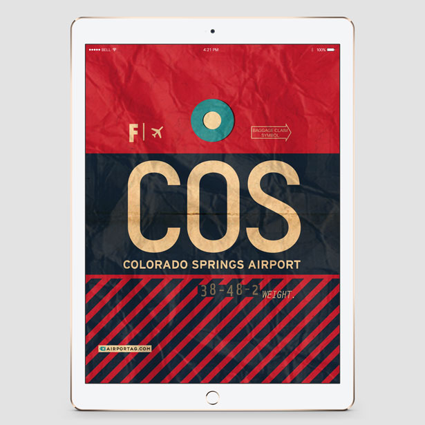 COS - Mobile wallpaper - Airportag
