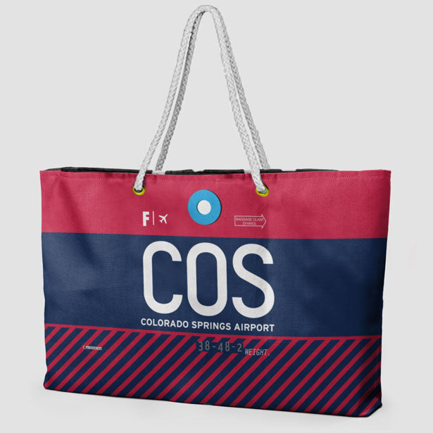 COS - Weekender Bag - Airportag