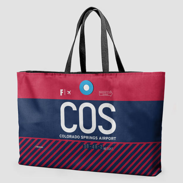 cos weekend bag