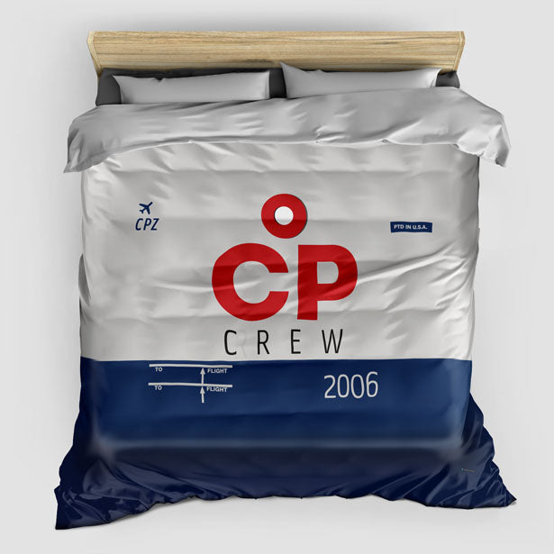 CP - Comforter - Airportag