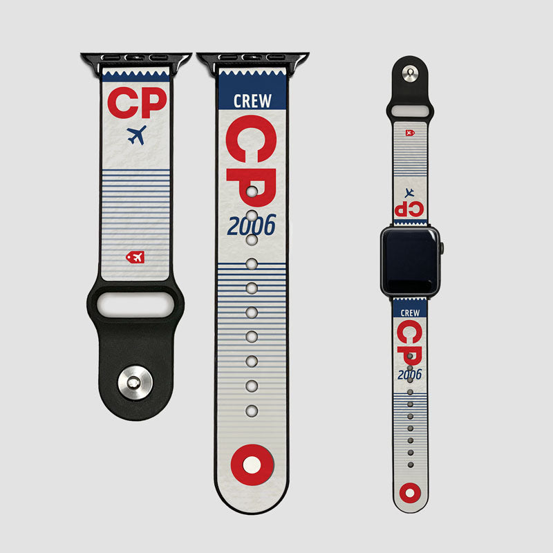 CP - Bracelet Apple Watch