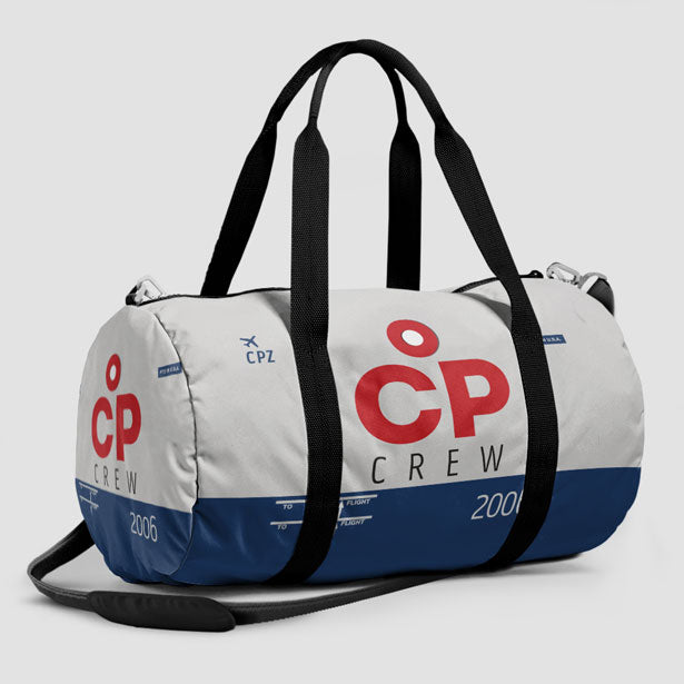 CP - Duffle Bag - Airportag