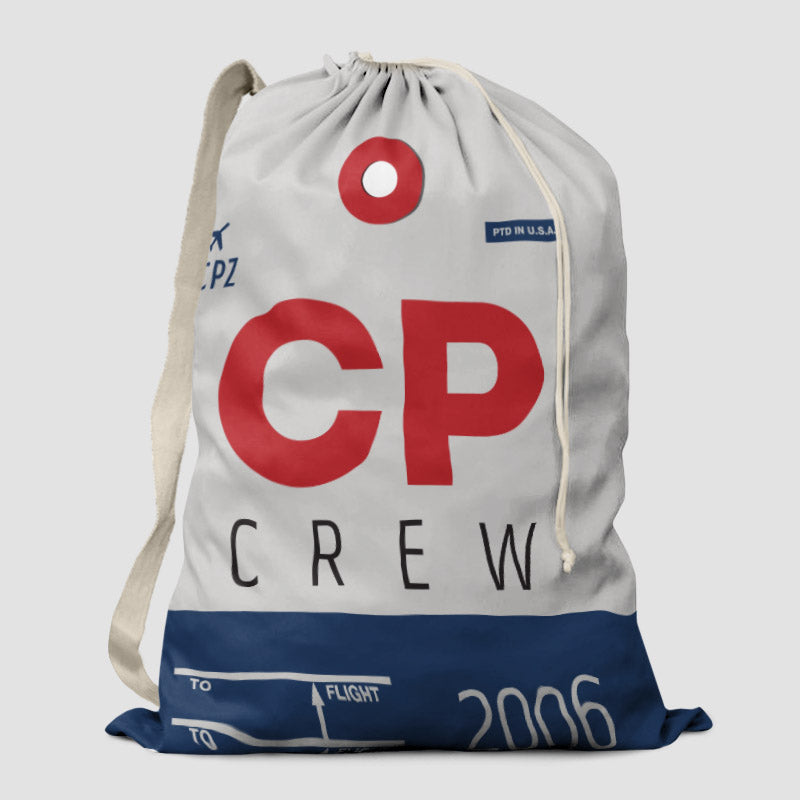 CP - Laundry Bag - Airportag