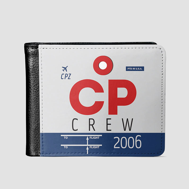 CP - Men's Wallet