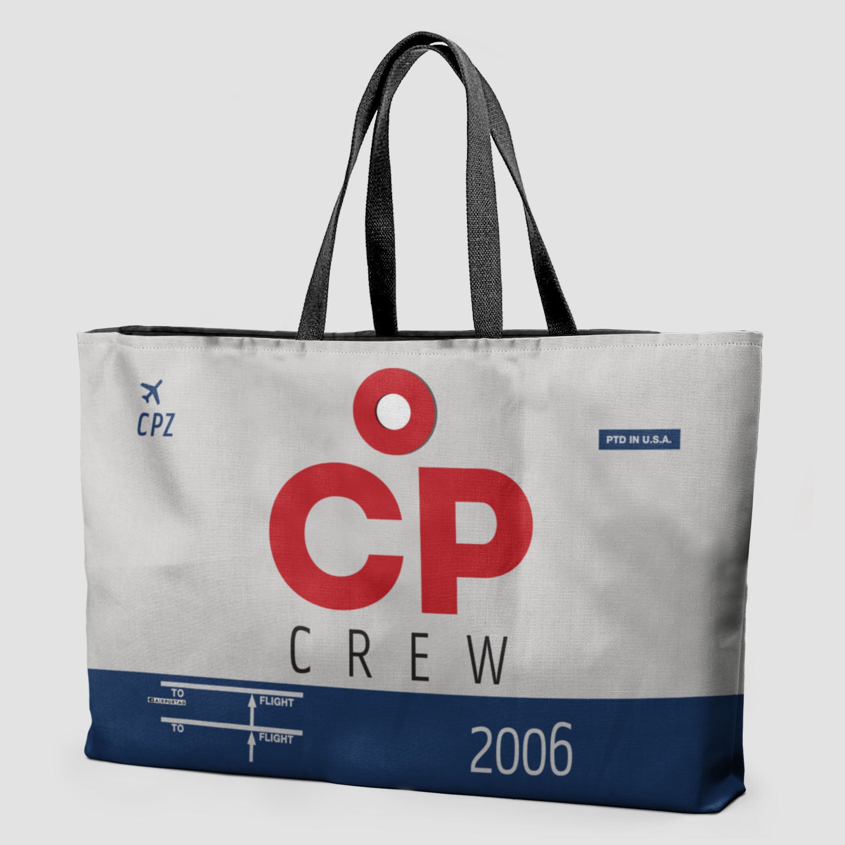 CP - Weekender Bag - Airportag
