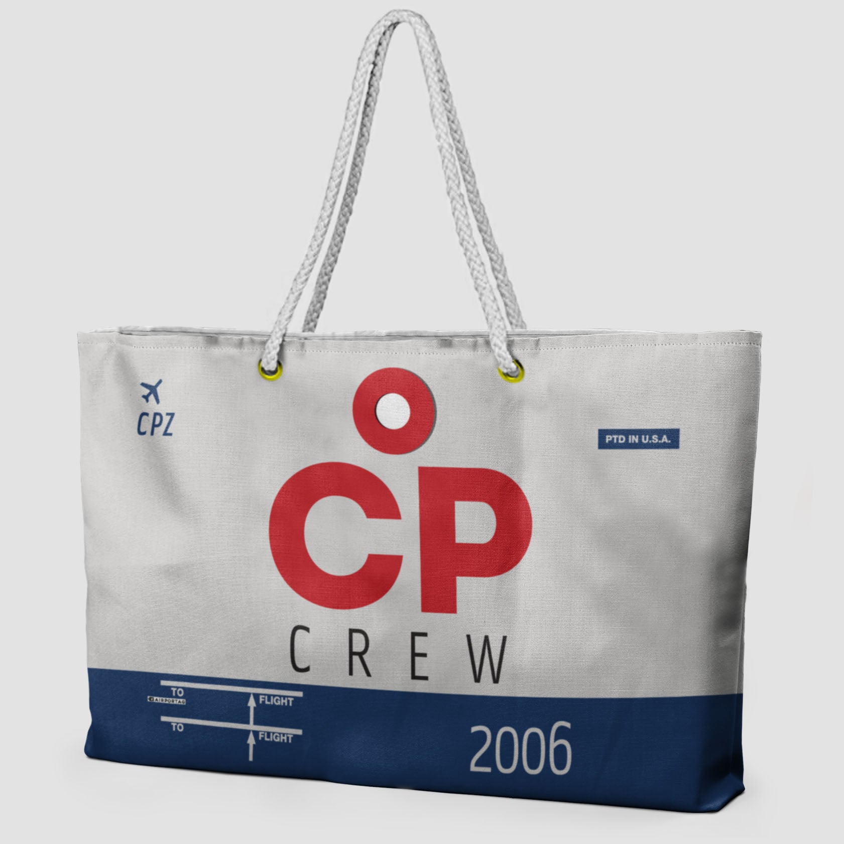 CP - Weekender Bag - Airportag