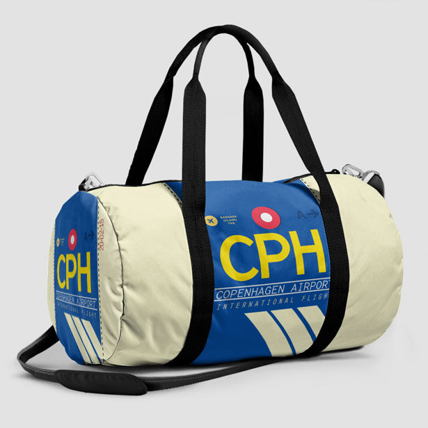 CPH - Duffle Bag - Airportag