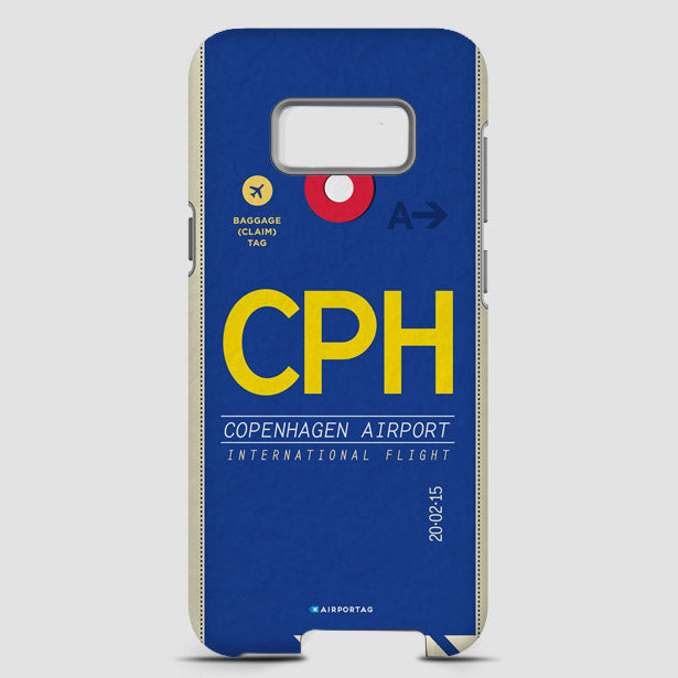 CPH - Phone Case - Airportag