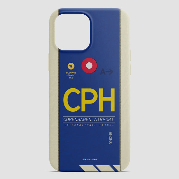 Airport Code Phone Case - IATA code SDF Mobile Cover