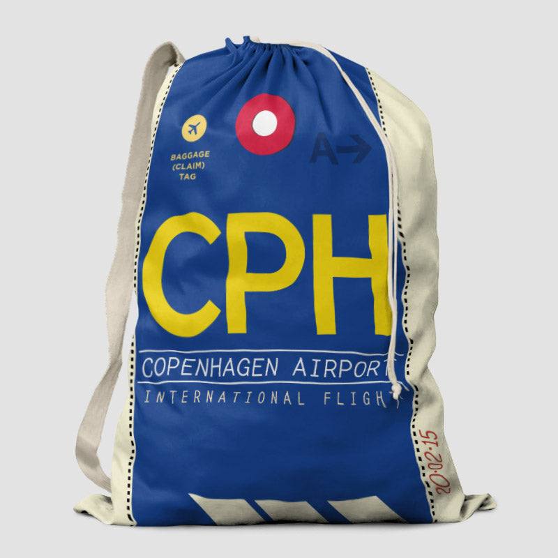 CPH - Laundry Bag - Airportag