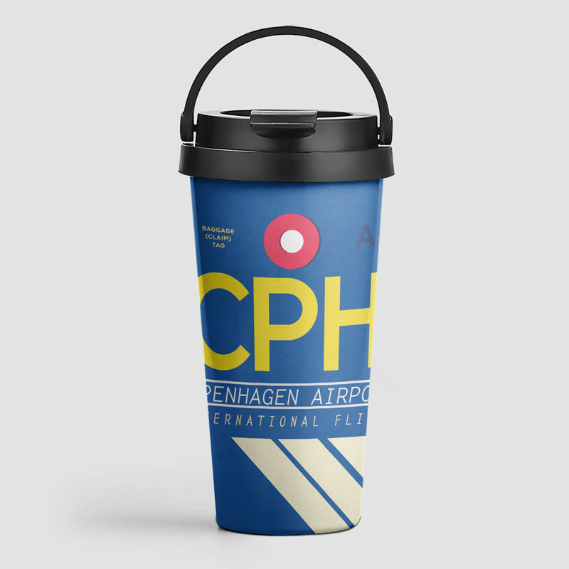 CPH - Tasse de voyage