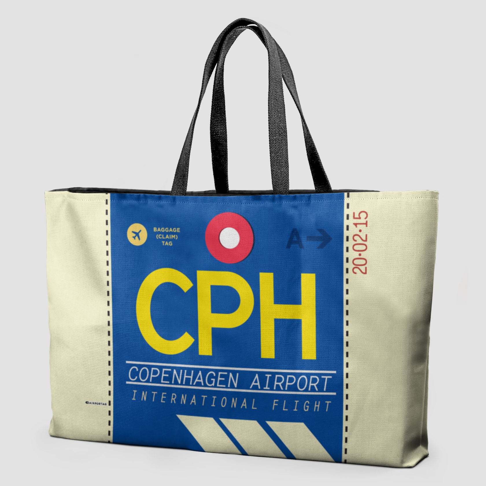 CPH - Weekender Bag - Airportag